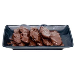 Pisang Goreng Dipped Chocolate.