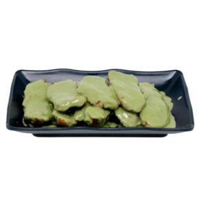 Pisang Goreng Dipped Matcha.