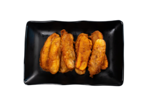 Pisang Goreng Sambal Kicap